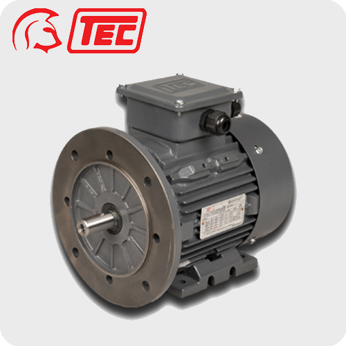 IE2 & IE3, 8 Pole, Aluminium & Cast 3 Phase Motors, 0.18kW to 132kW