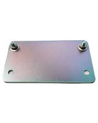 SKD to M200 F4 adaptor plate 