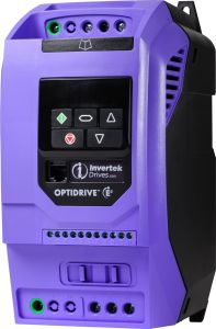 Invertek ODE-3-220070-1F42 Optidrive E3