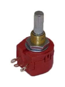 10K Ohm, Single Turn, Panel Mount Speed Potentiometer