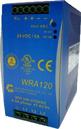 WRA120-12 Power Supply