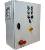 1.5kW 400V 3 Phase Enclosed C300 