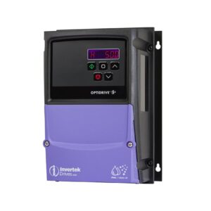 Invertek ODE-3-120023-1F1A Optidrive E3 0.37kW IP66 Non-Switched Outdoor Rated VFD