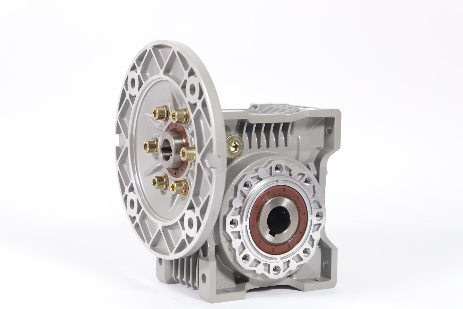 TEC Worm Gearmotor, 0.37kW, 20 to 1 - Image 2