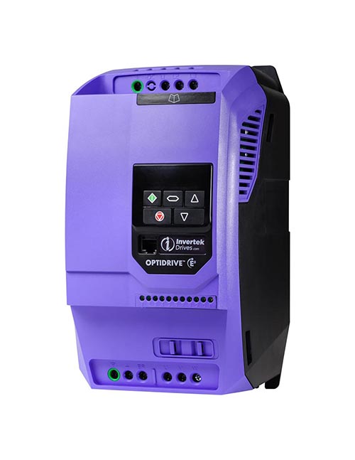 Invertek ODE-3-340140-3F42 Optidrive E3 5.5kW VFD