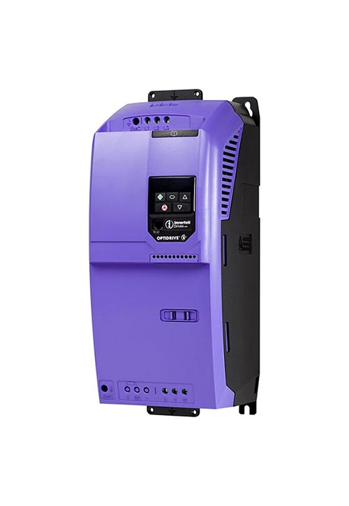 Invertek ODE-3-440460-3F42 Optidrive E3 22kW VFD