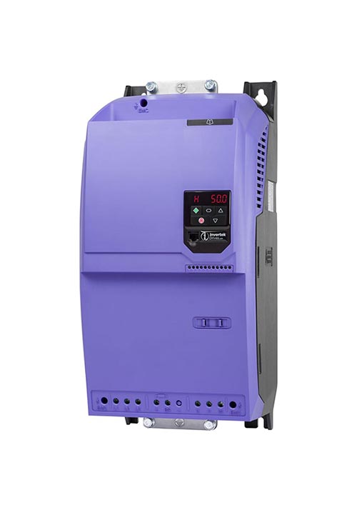 Invertek ODE-3-540720-3F42 Optidrive E3 37kW VFD
