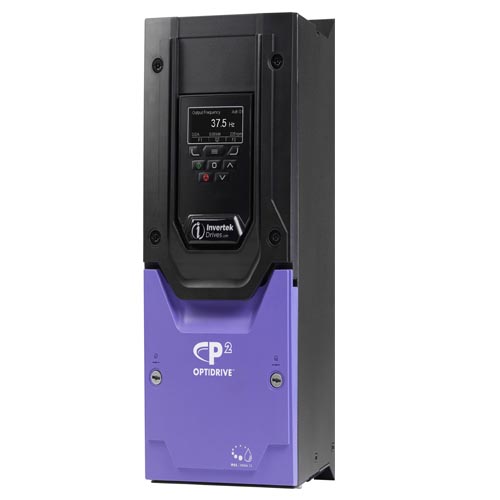 Invertek ODP-2-44110-3KF4N-MN Optidrive P2 11kW VFD