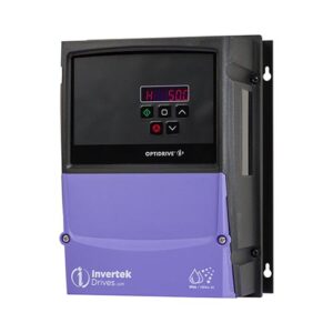 Invertek ODE-3-210058-104A Optidrive E3 1.1kW IP66 Non-Switched Outdoor Rated
