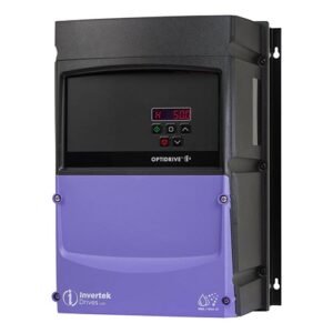Invertek ODE-3-320153-1F4A Optidrive E3 4kW IP66 Non-Switched Outdoor Rated VFD