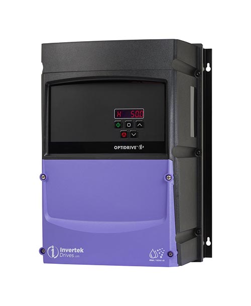 Invertek ODE-3-340240-3F4A Optidrive E3 11kW IP66 Non-Switched Outdoor Rated VFD