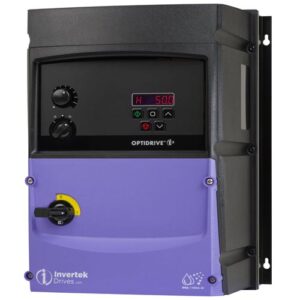 Invertek ODE-3-440460-3F4B Optidrive E3 22kW IP66 Switched Outdoor Rated VFD