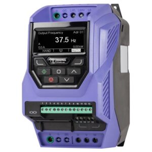 Invertek ODV-3-220043-1F12-MN Optidrive Eco 0.75kW