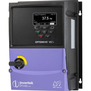 Invertek ODV-3-220043-1F1E-MN Optidrive Eco (Outdoor rated)