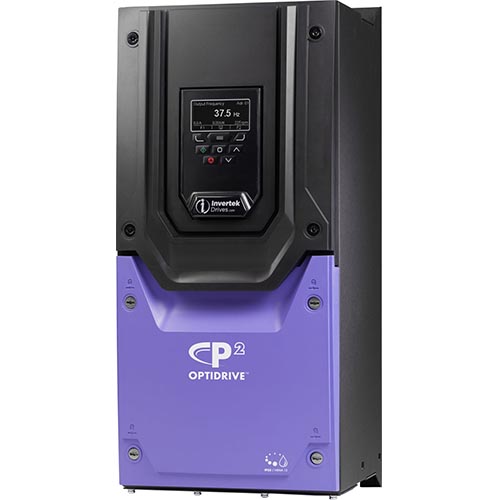Invertek ODP-2-54300-3KF4N-MN Optidrive P2 30kW VFD