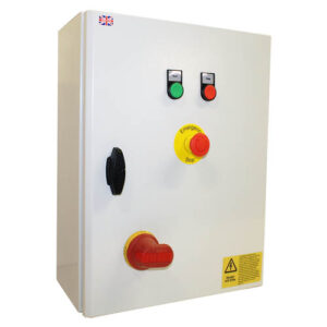 1.5kW Enclosed Soft Start SIB015EN400V