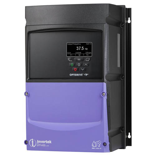 Invertek ODP-2-44150-3KF4A-MN Optidrive P2 15kW VFD