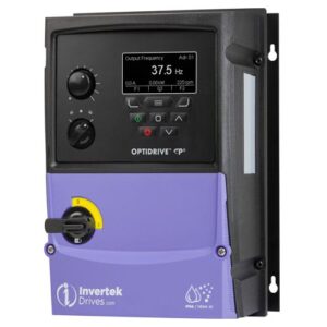 Invertek ODP-2-22075-1KF4B-MN Optidrive P2 0.75kW VFD