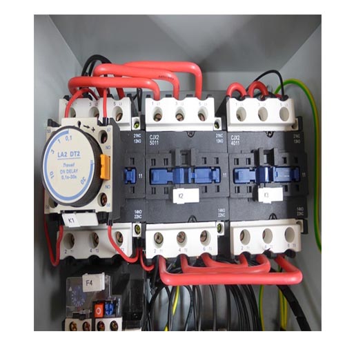15kW Enclosed STAR DELTA STARTER SDS15EN400V - Image 5