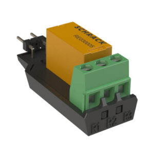 Dual Relay Output Module OPT-3-2ROUT-IN
