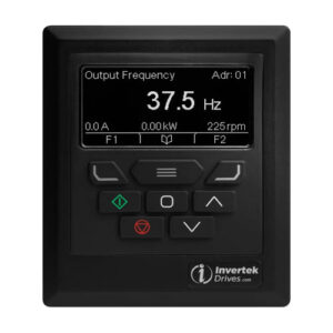 Invertek Remote Keypad and Display OPT-3-OPPAD-IN