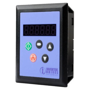 Invertek Remote Keypad & Display OPT-2-OPORT-IN