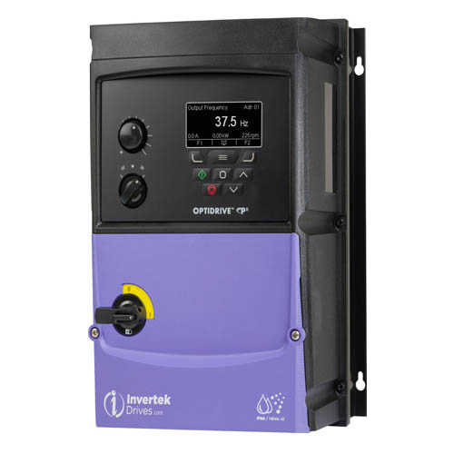 Invertek ODP-2-44150-3KF4B-MN Optidrive P2 15kW VFD