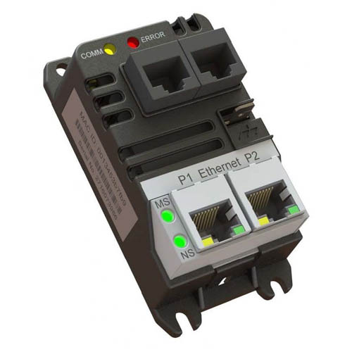 Modbus IP Gateway Module OPT-2-MTPEG-IN