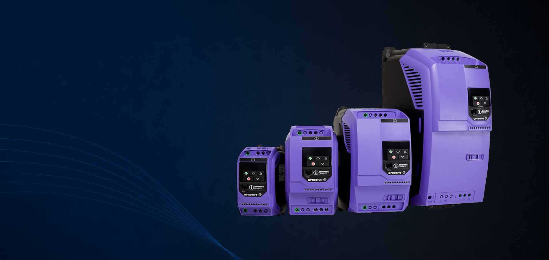 Optidrive E3