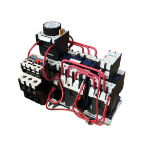 11kW Open Chassis Star Delta Starter
