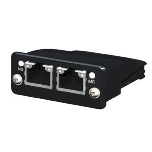 Ethernet IP Plug-in Interface Module OPT-2-ETHNT-IN