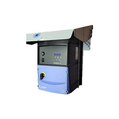 Invertek IP66 Outdoor Rated Frame Size 3 and 4 Weather Cover