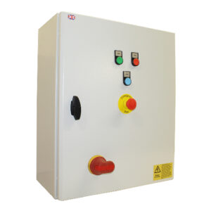 18.5kW Enclosed Soft Start SIB185EN400V