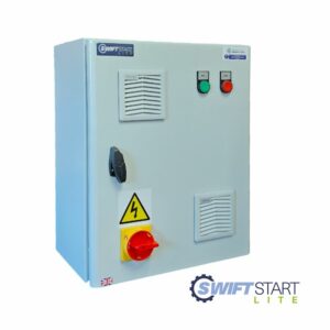 Swift Start Lite - 0.37kW, 230V, Single Phase Input