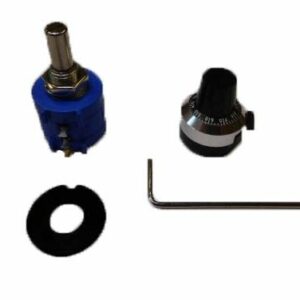 10 Turn Speed Potentiometer Kit