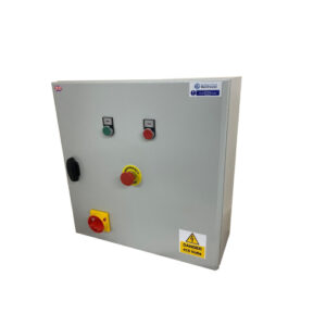 Enclosed DOL Motor Starter with DC Injection Brake Unit, 4.0kW