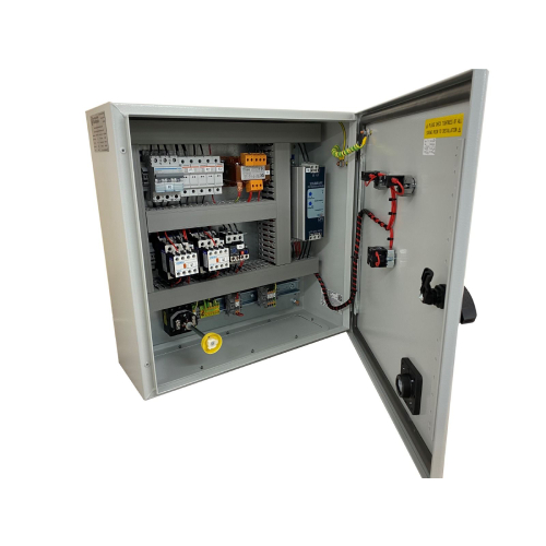 Enclosed DOL Motor Starter with DC Injection Brake Unit, 4.0kW - Image 3