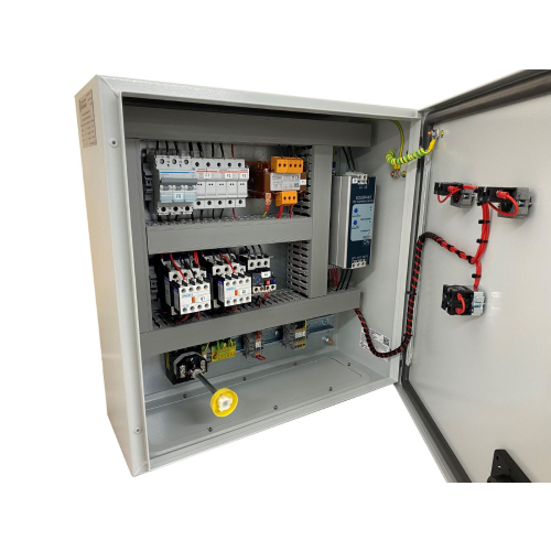 Enclosed DOL Motor Starter with DC Injection Brake Unit, 4.0kW - Image 4