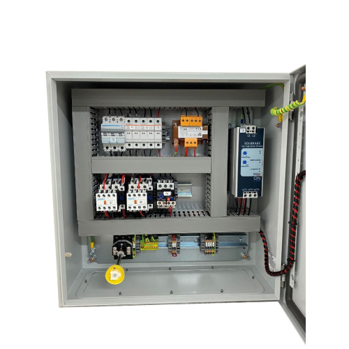 Enclosed DOL Motor Starter with DC Injection Brake Unit, 4.0kW - Image 5