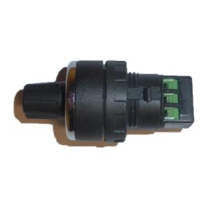 10K Ohm, Single Turn Speed Potentiometer