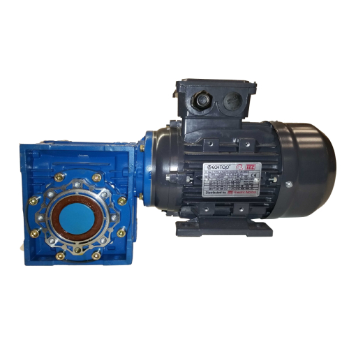 TEC Worm Gearmotor, 0.37kW, 20 to 1