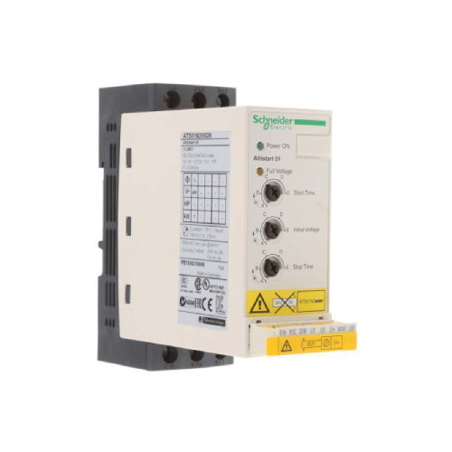 Schneider ATS01N222QN- 11kW Digital Soft Starter - Image 2