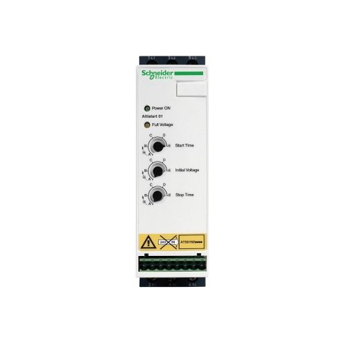 Schneider ATS01N222QN- 11kW Digital Soft Starter - Image 3