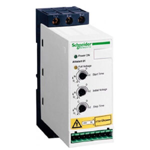 Schneider ATS01N206QN- 2.2kW Digital Soft Starter