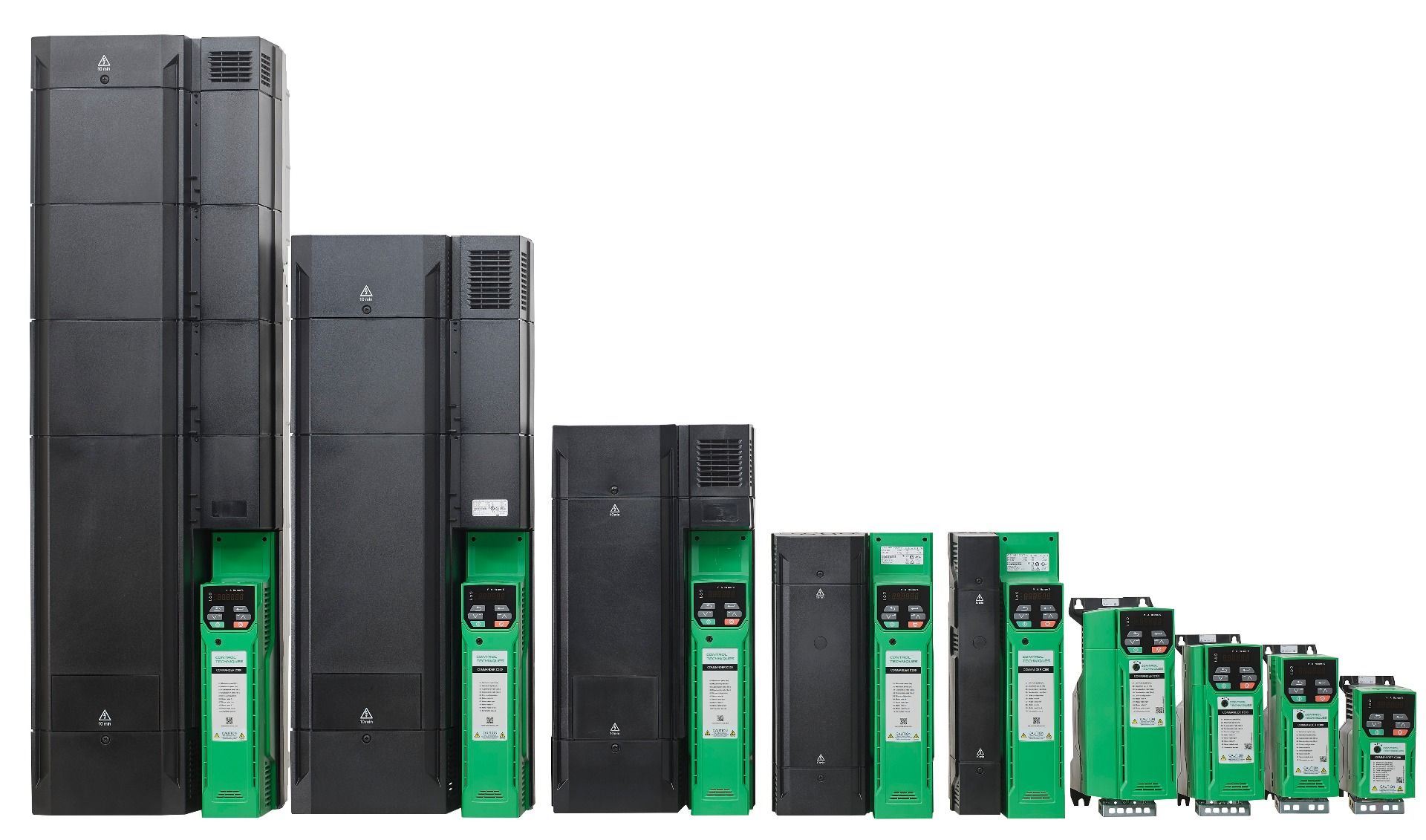 CT Commander C300-02400013 0.37kW 400V 3 Phase - Image 2
