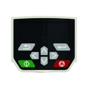Commander C Remote LCD Keypad