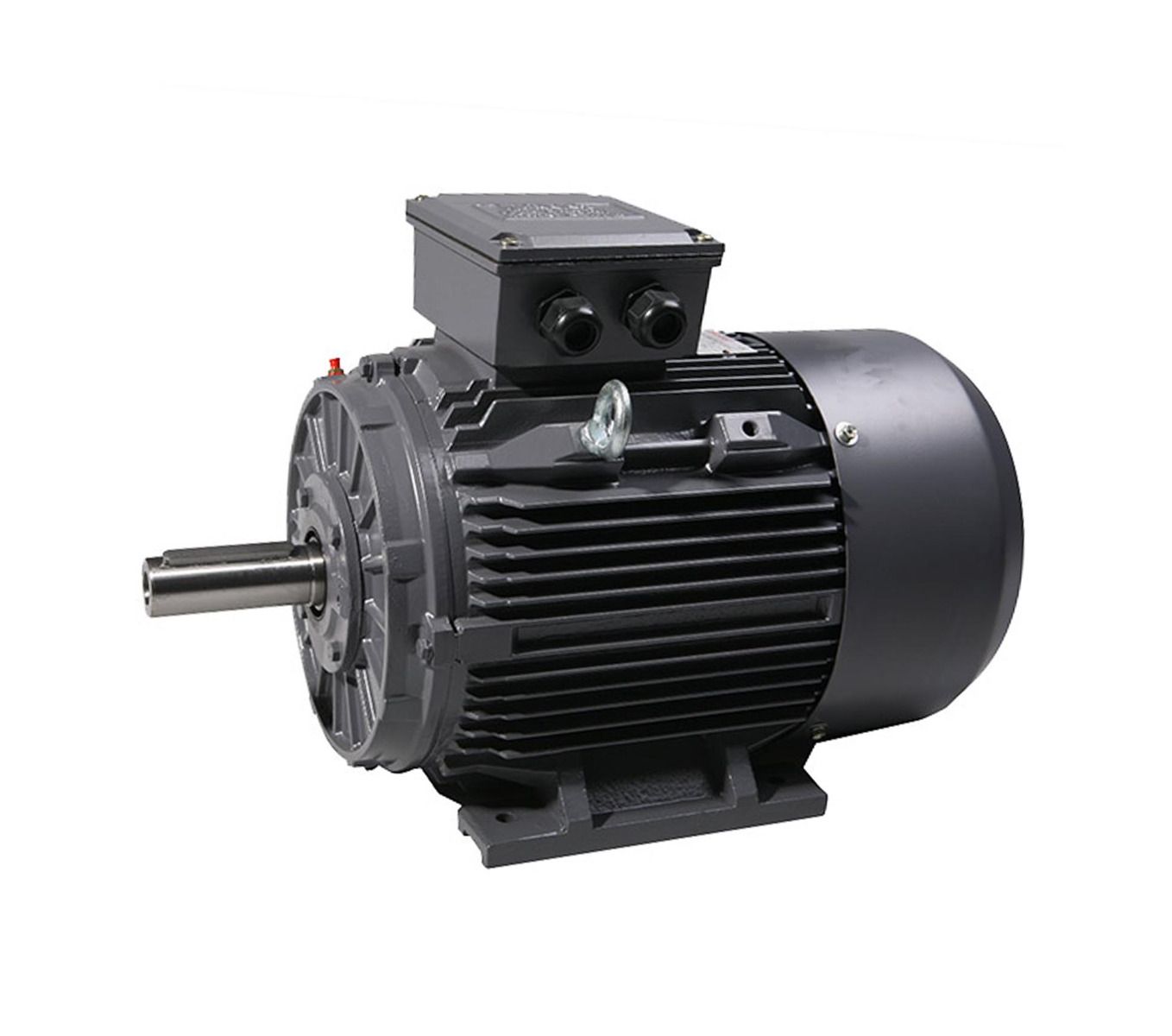 T4C, 3 Phase, 160kW, 4 pole, IE4 Super Premium Efficiency Motor
