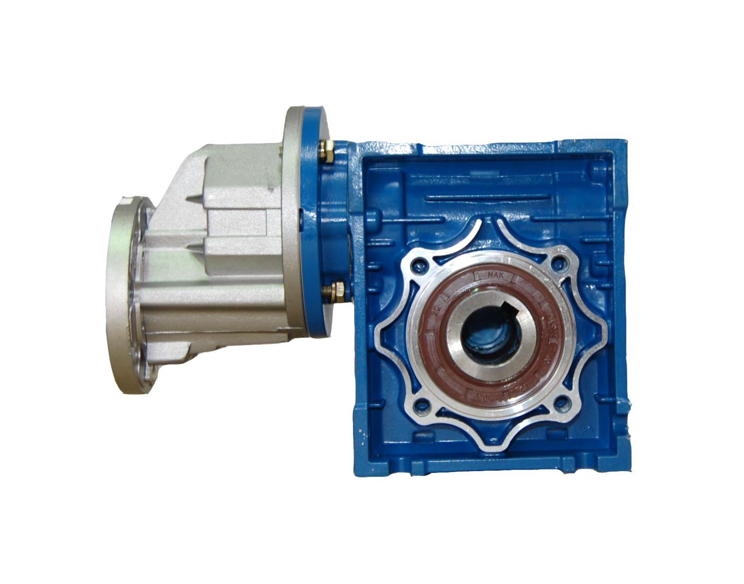 TEC Helical Worm Gearmotor, 0.37kW, 12rpm - Image 2