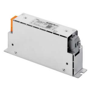 Single Phase EMC Filter - 12Amp, Block HLE Series