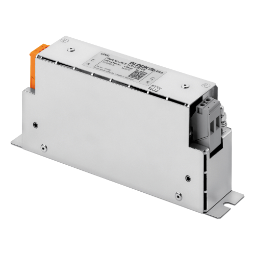 Single Phase EMC Filter - 12Amp, Block HLE Series